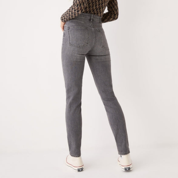 FRANK & OAK Kim Comfort Slim Jean Size 28 - Picture 2 of 15